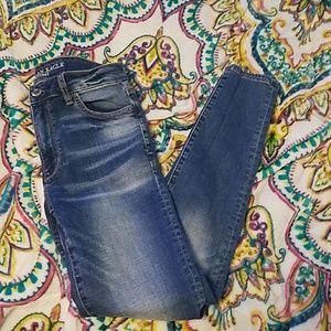 AEO Hi-Rise Jegging